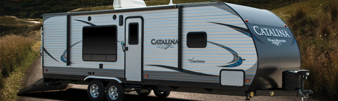 2017 Coachmen Catalina Trail Blazer for sale in I-35 RV Super Center, Denton, Texas